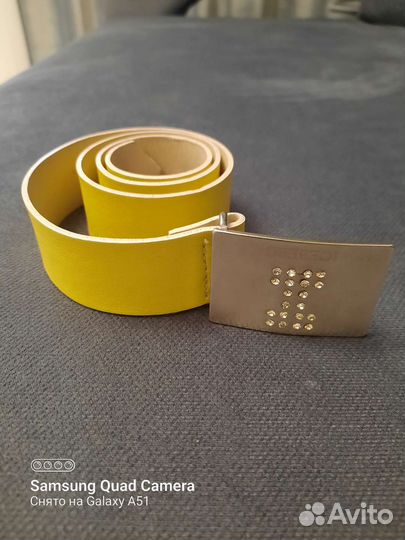 Ремень iceberg для девочки