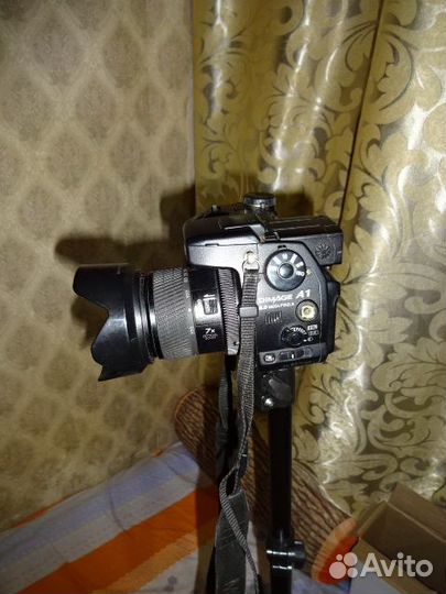 Фотокамера цифровая Minolta Dimage User A1