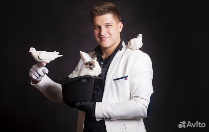 Фокусник Иллюзионист