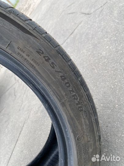 Minerva F205 245/40 R18 97Y