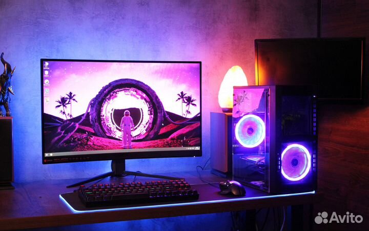 Игровой компьютер