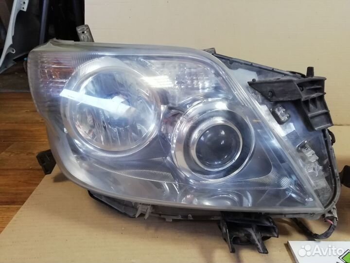 Комплект фар Toyota LC Prado 150 2012г Оригинал