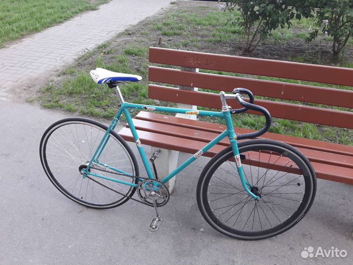 Велосипед фикс