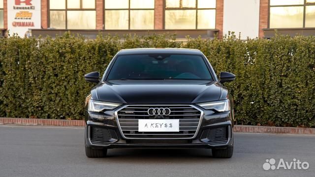 Audi A6 2.0 AMT, 2021, 34 000 км