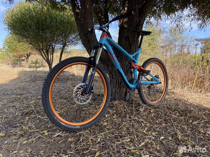 Trek Remedy 9