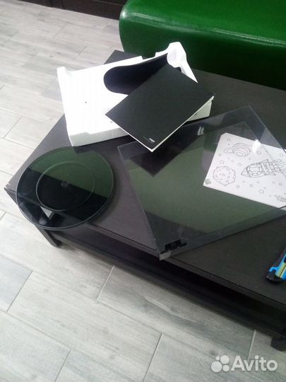 Проигрыватель винила sony