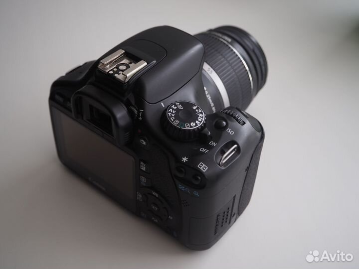 Canon EOS 550D