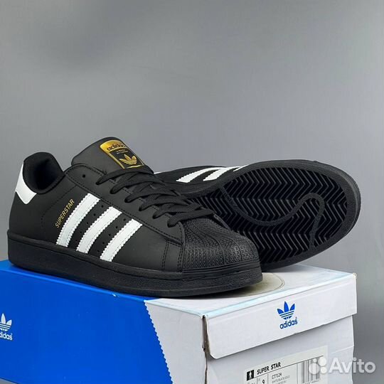 Кроссовки adidas superstar