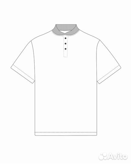 Технический эскиз / дизайн одежды