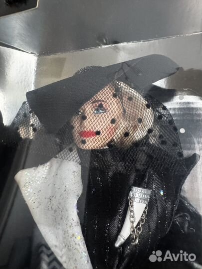 Disney 1996 Mattel Cruella De Vil