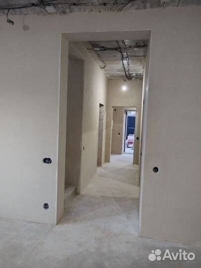 Механизированная штукатурка стен