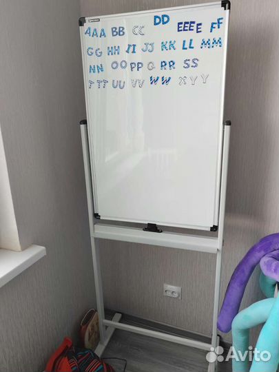 Магнитно маркерная доска