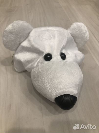 Шапка Мишки