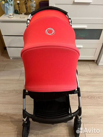 Коляска bugaboo bee 5