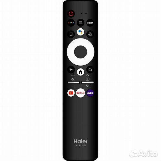 Haier 55 smart tv ax pro