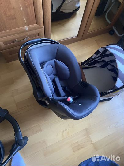 Коляска 3 в 1