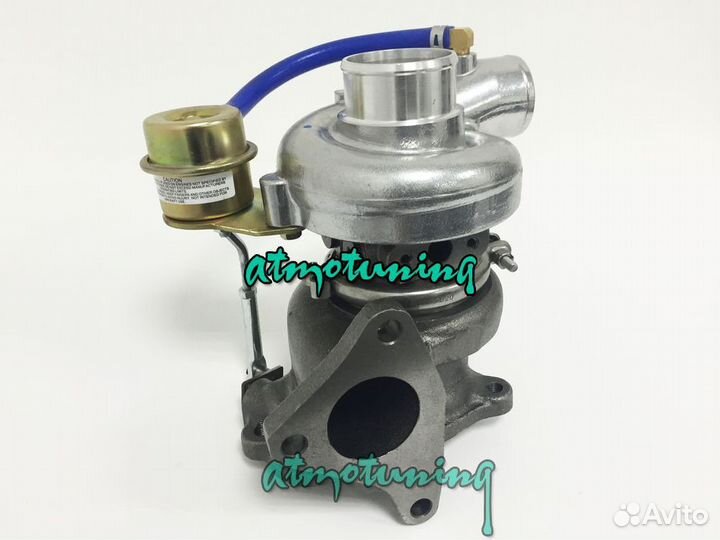 Турбина TD05 16G Subaru