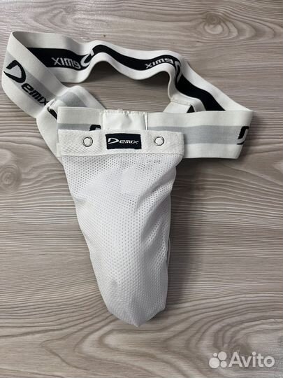 Ракушка защита паха