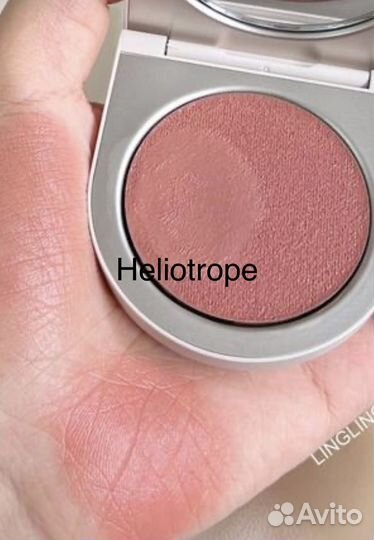 Rose inc Blush Divine Румяна Heliotrope