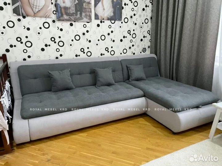 Большой диван / диван от производителя