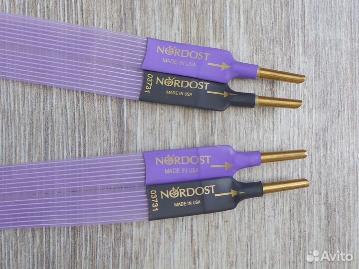 Акустический Nordost Purple Flare Blue Heaven Red