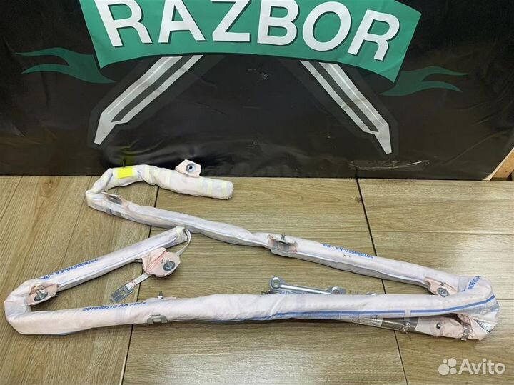 Подушка безопасности боковая (шторка) Range Rover