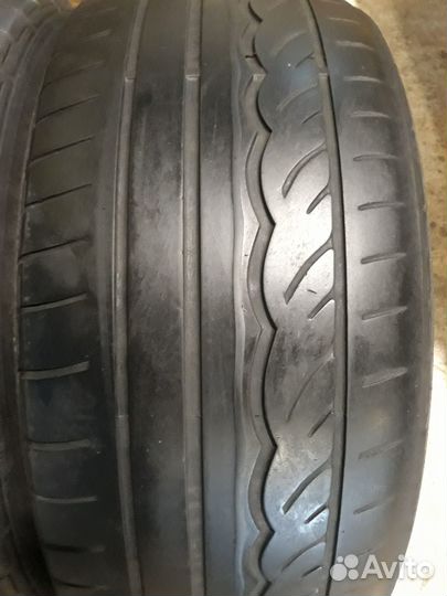 Dunlop SP Sport 01 245/45 R17 95W