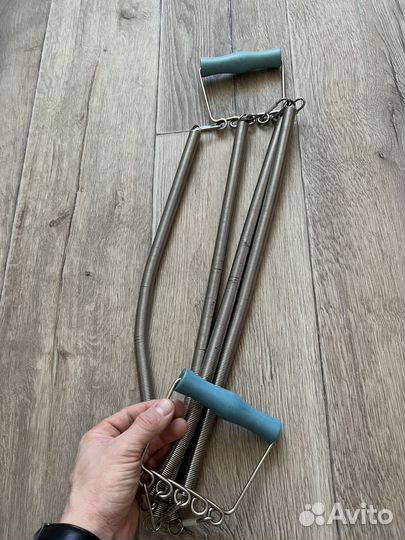 Эспандер пружинный СССР