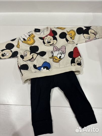 Костжм zara детский