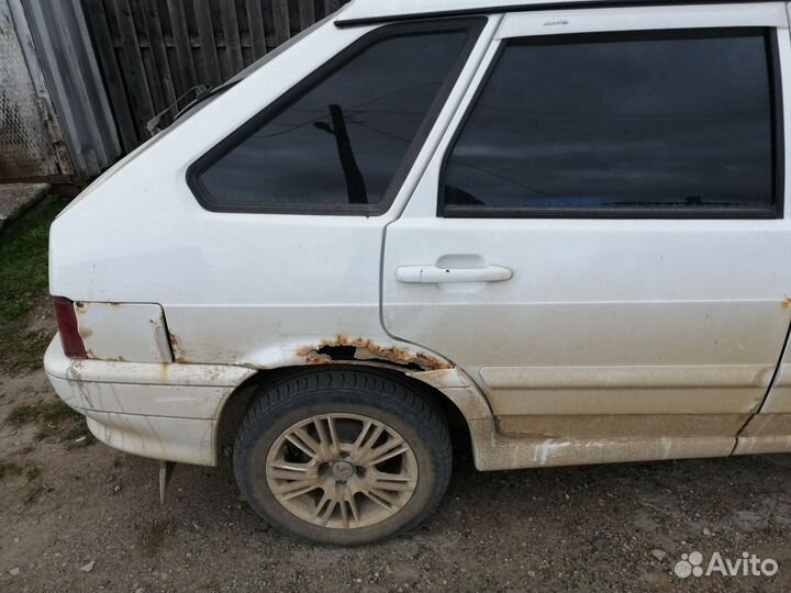 ВАЗ 2114 Samara 1.6 МТ, 2013, 232 422 км