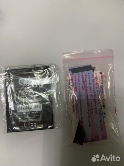 Акб для huawei p smart 2019