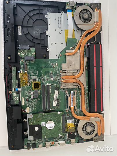 Компьютерный мастер ремонт компьютеров и ноутбков