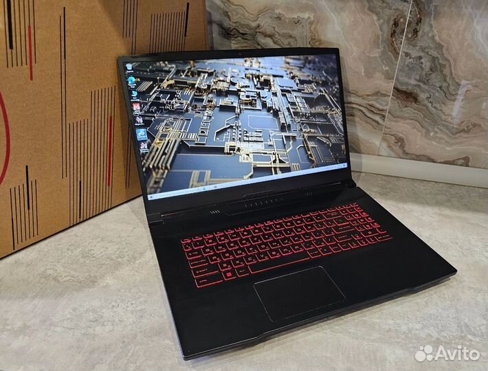 17.3 144 hz/ 11400/Rtx 3050/ 16ddr4