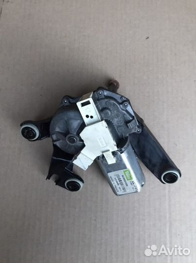 Моторчик крышка багажника Peugeot 206