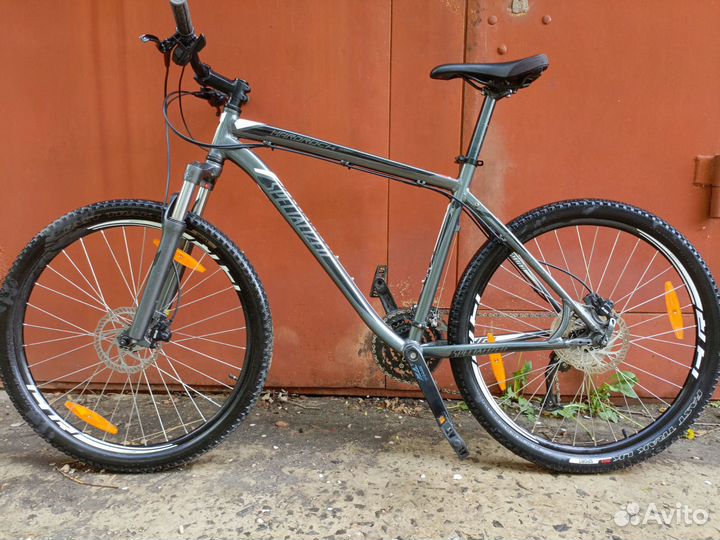 Велосипед Specialized hardrock(гидравлика)