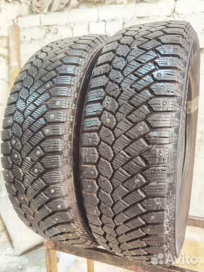 Continental ContiIceContact 185/65 R15 92T