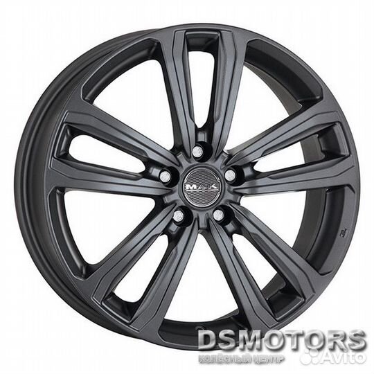 Диски Magma 8/18 5x114.3 ET50 d76 matt titan