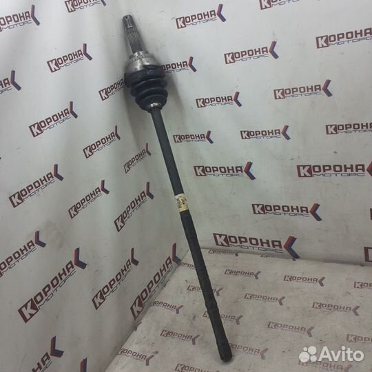 Шрус внешний правый (ABS) 1996 - 2001 hyundai TIB