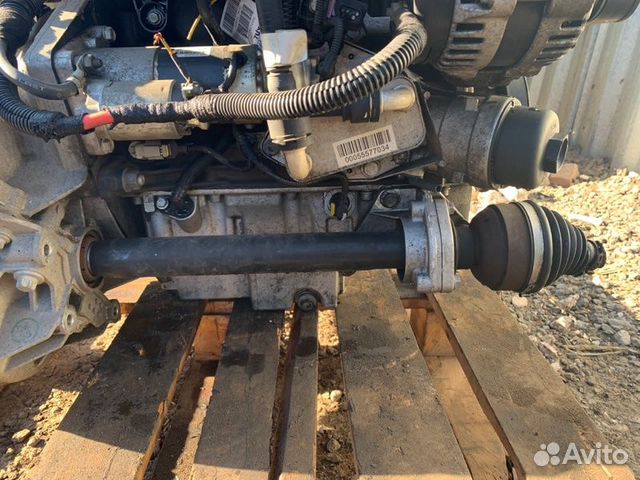 Привод правый Opel Insignia A20DTJ 2011