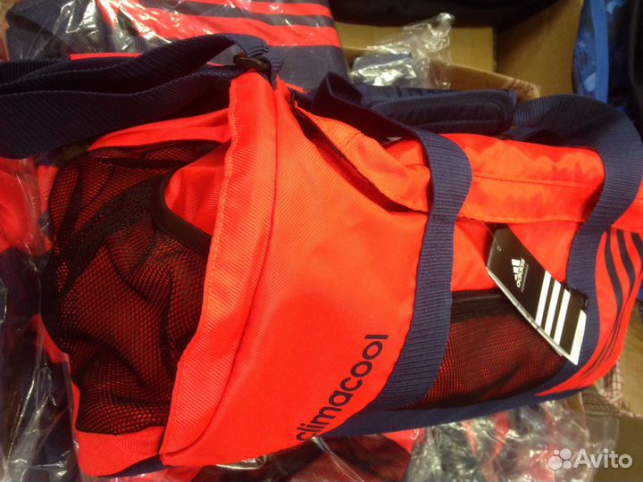 Adidas climacool duffel bag sales