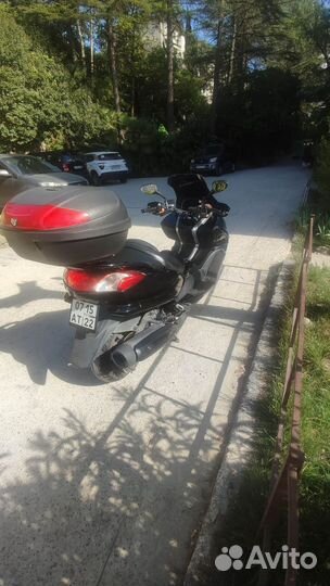 Yamaha Majesty 250