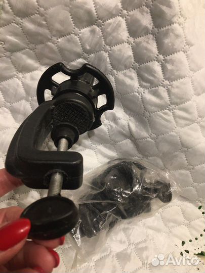 Учебная голова манекен