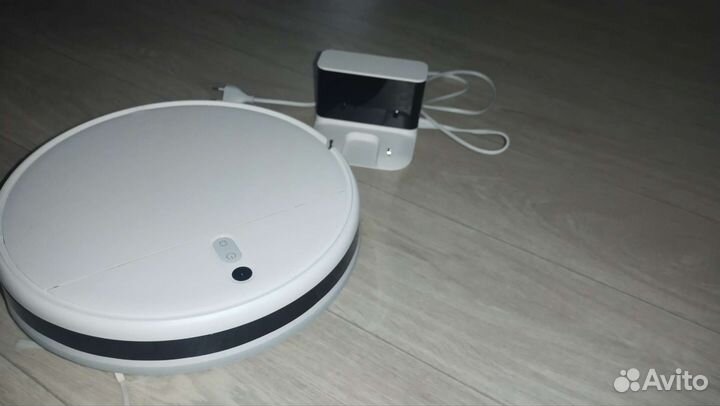 Робот-пылесос Mi Robot Vacuum-Mop 2 lite
