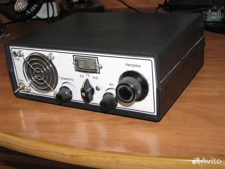 Заготовка приемника