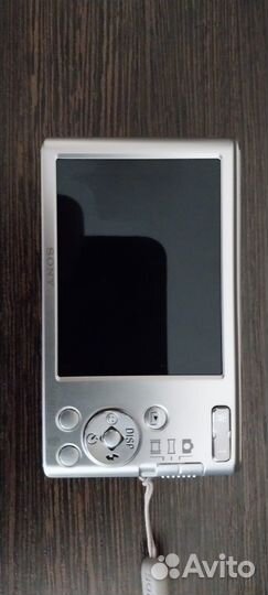 Продам фотоаппарат sony cyber shot DSC W830