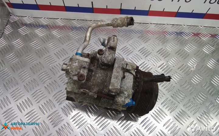 Компрессор кондиционера Kia Sorento 2005