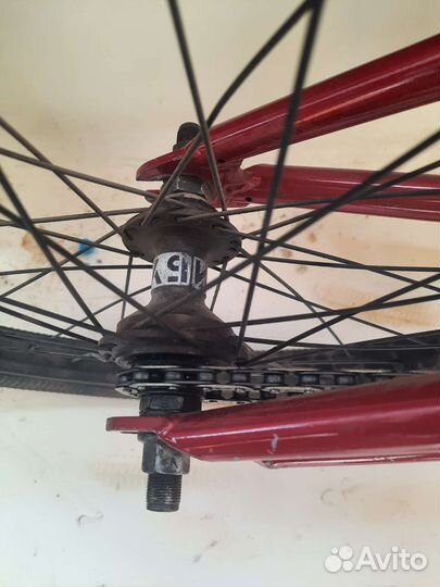 Велосипед bmx