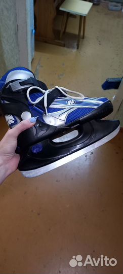 Коньки для мальчика