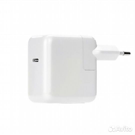 Блок питания для Apple MacBook USB-C 61W 87W