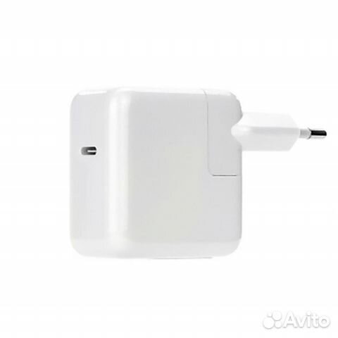 Блок питания для Apple MacBook USB-C 61W 87W